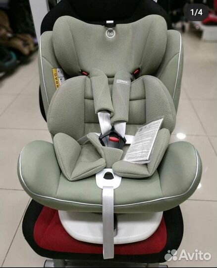 Детское автокресло от 0 до 36