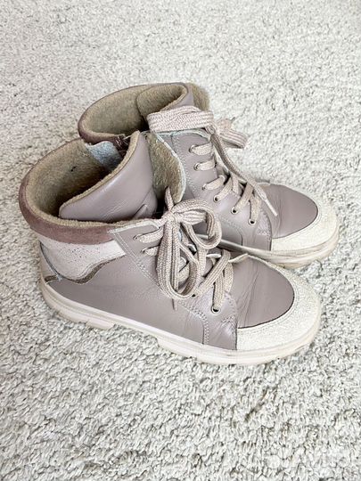 Ботинки для девочки Лель