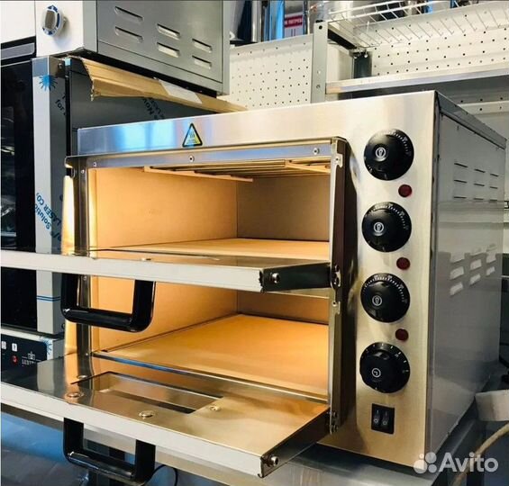 Печь для пиццы