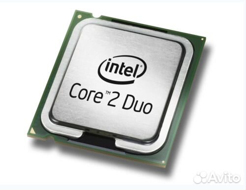 Несколько процессоров Intel 775 сокет - e7200