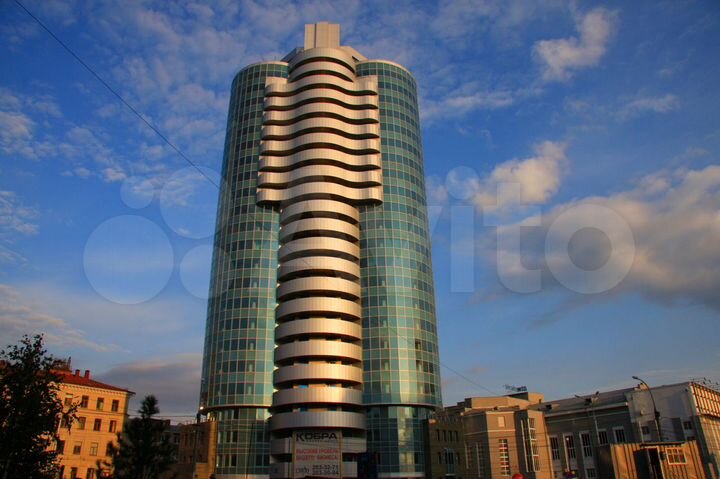 Офисное помещение, 50.8 м²