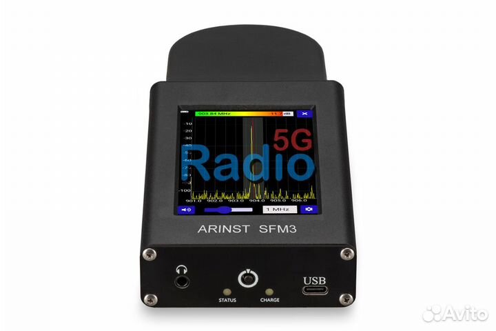 Панорамный детектор Arinst SFM 3