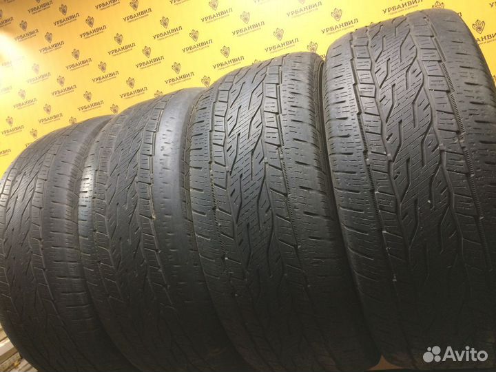 Continental ContiCrossContact LX2 285/60 R18 116V