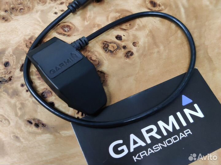 Клипса ориг с кабелем зарядки для ошейников Garmin