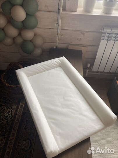 Пеленальная подстилка