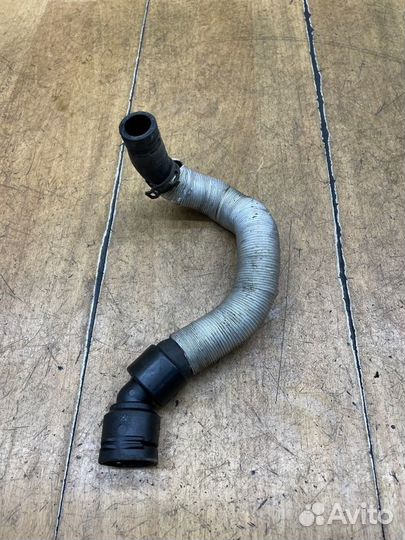 Патрубок системы охлаждения двигателя Opel