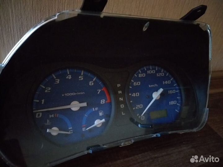 Приборная панель