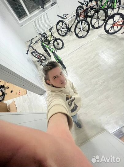 Ремонт велосипедов