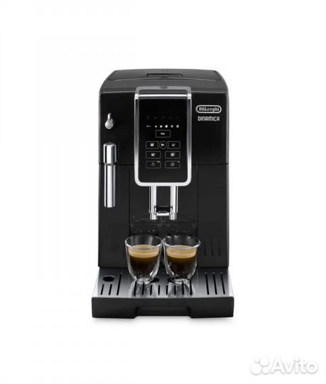 Кофемашина De'Longhi Dinamica ecam 350.15.B