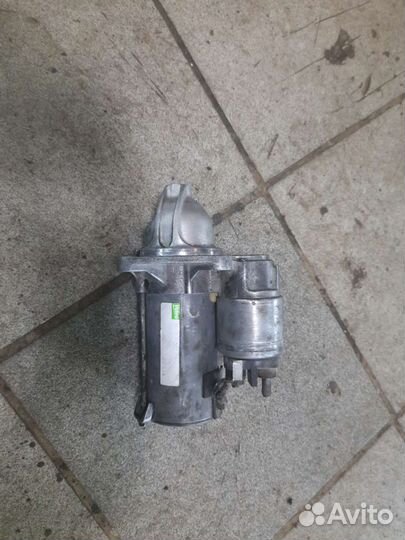 Стартер форд фокус