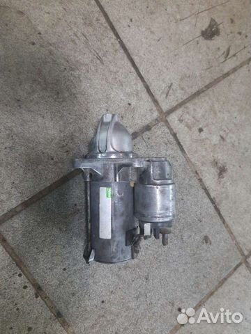 Стартер форд фокус