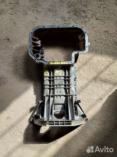 Поддон двигателя Mercedes A1130140202