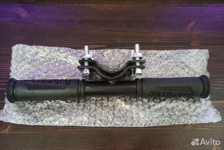 Детская рукоятка на электросамокат