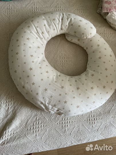 Подушка для кормления грудью