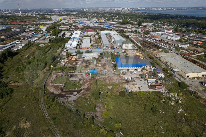 Жд-тупик на 40 вагонов