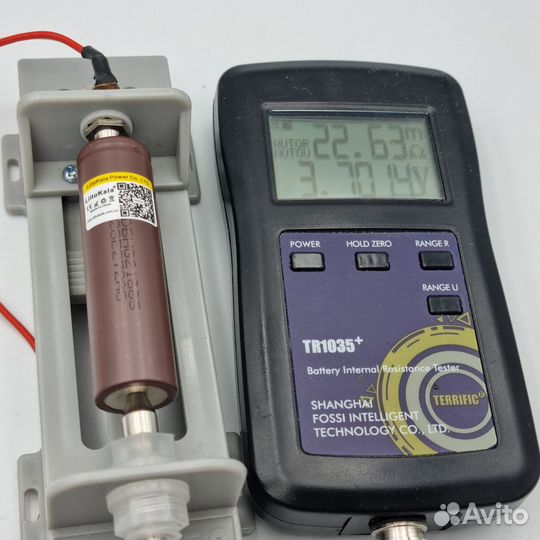 Аккумулятор LiitoKala HG2 3000 мАч 3.7В 18650