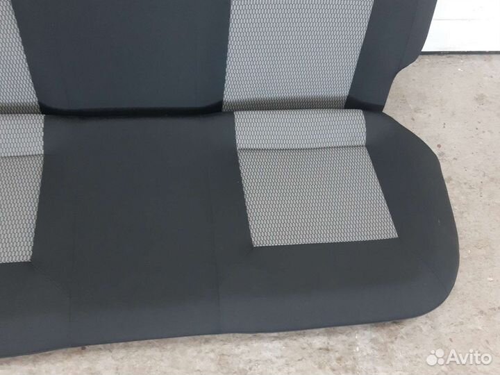 Задние сидения Volkswagen polo седан 5