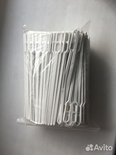 Трубочки для коктейля