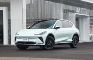 Zhiji LS7 I (2023—2026) Внедорожник