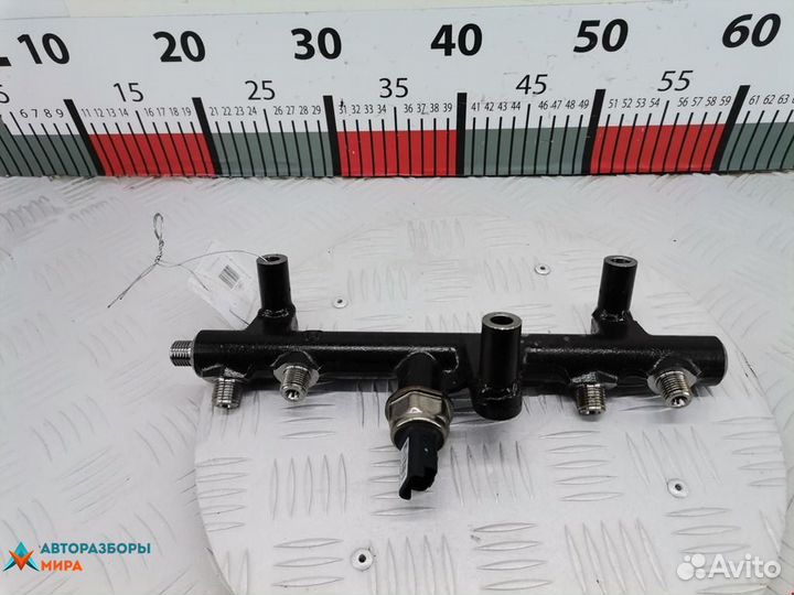 Датчик давления топлива Ford Mondeo 4 рест. 2011