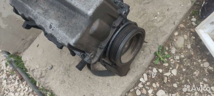 Блок Volkswagen 1.9