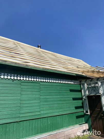 Ремонт кровли