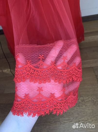 Вечернее платье для девочек