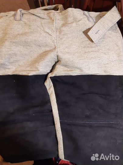 Спецодежда для сварщика