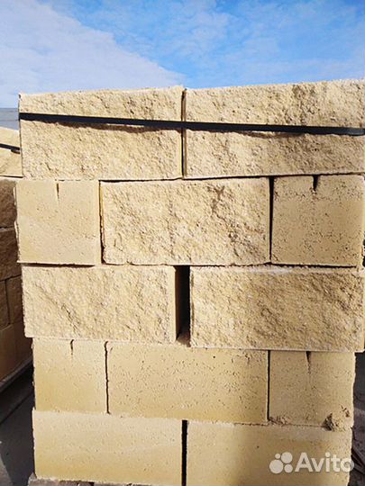 Блоки стеновые