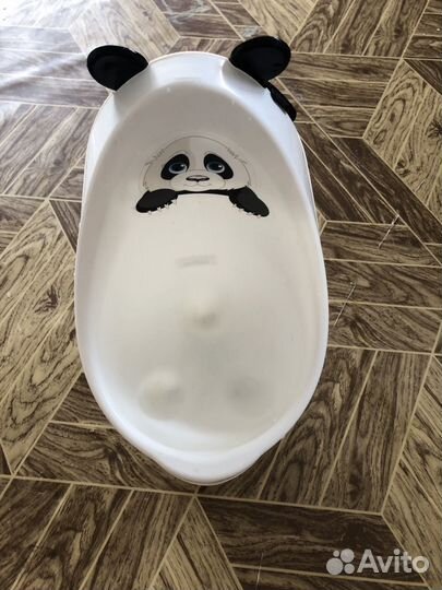 Детский писсуар