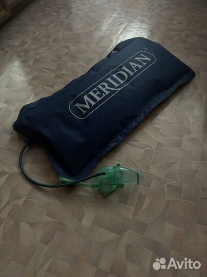 Кислородная подушка с маской Meridian 2 штуки