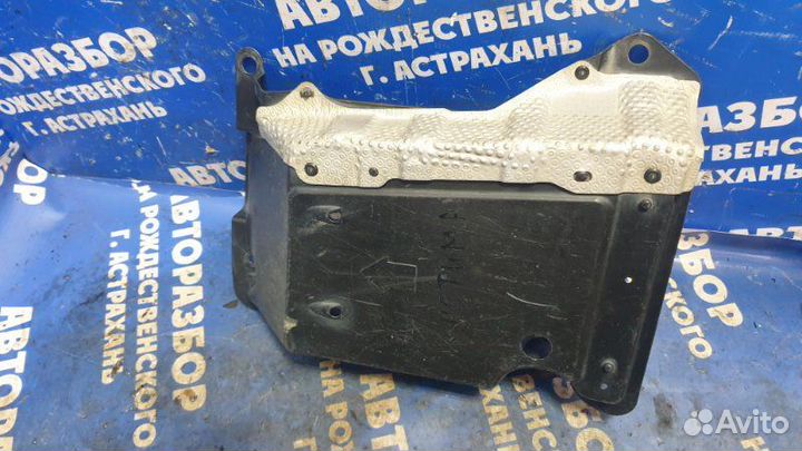 Защита двигателя. Toyota Estima минивен 2AZ-FE