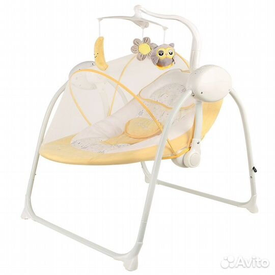 Детские электрокачели