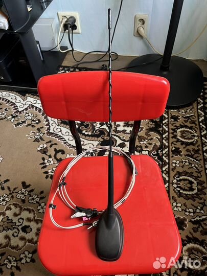 Антенна лада гранта