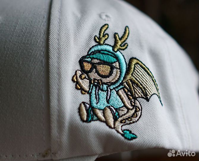 Бейсболка MLB