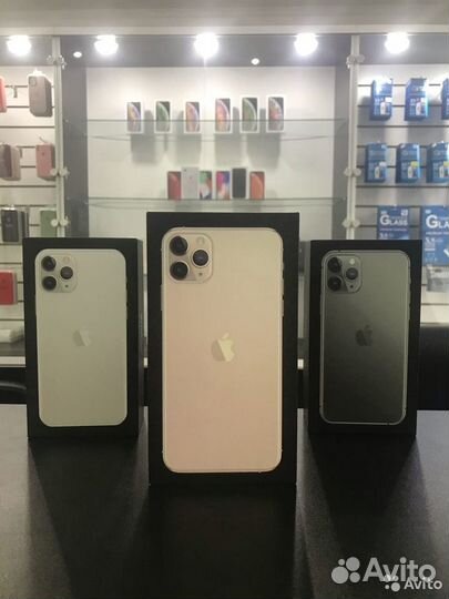 iPhone 11 Pro, 256 ГБ