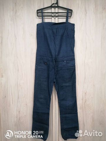 Комбинезон для беременных, р-р 48