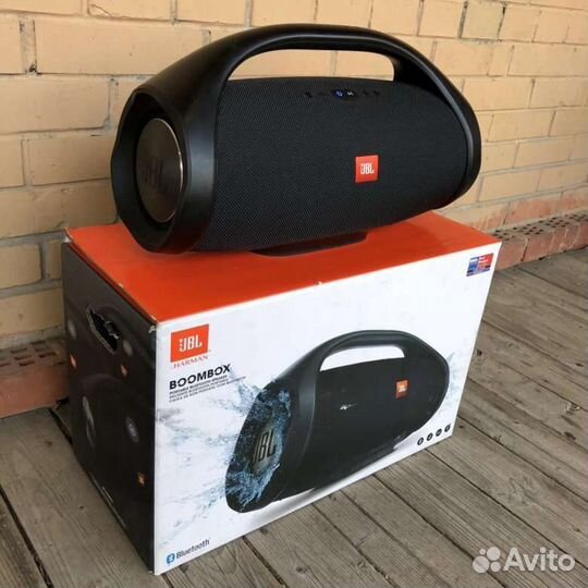 Блютуз колонка jbl