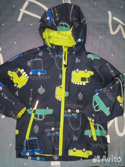 Ветровка на мальчика
