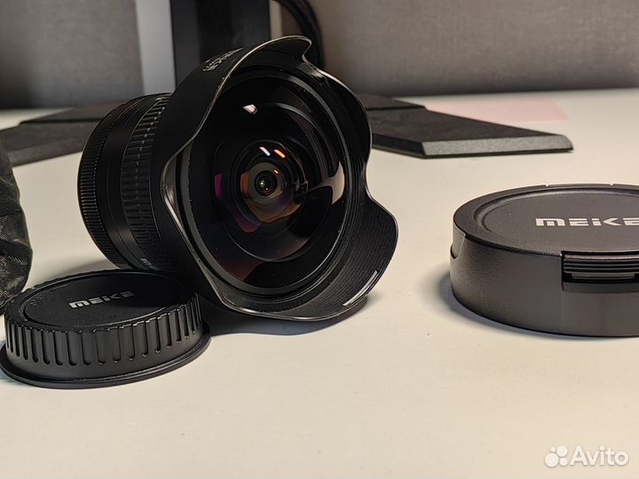 Объектив canon