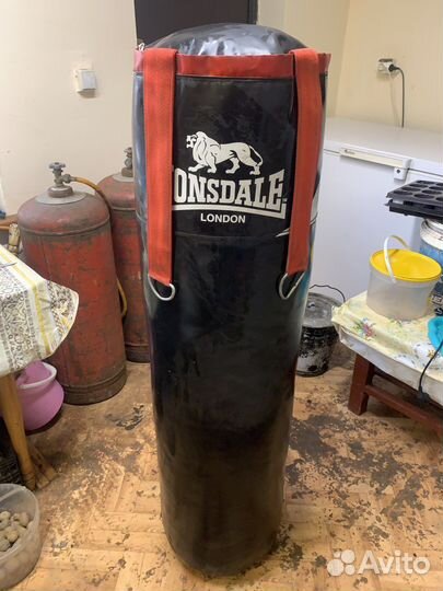 Боксерская груша Lonsdale 30кг