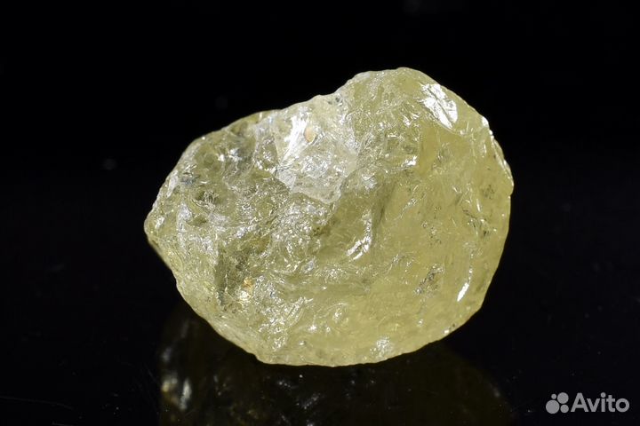 Гранат (гроссуляр). Лот №836