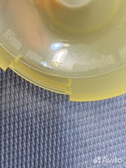 Накладки на грудь medela