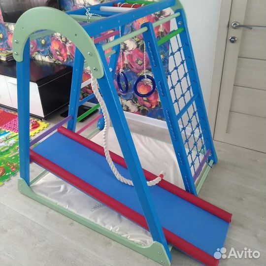 Детский спортивный комплекс