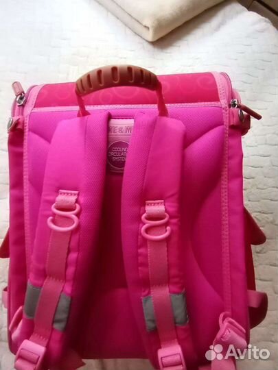 Школьный рюкзак