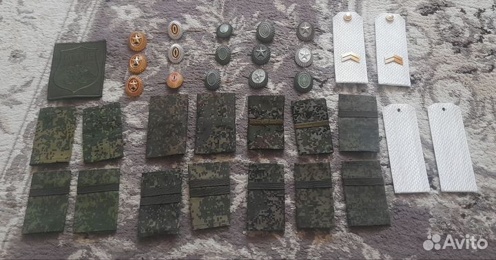 Военные вещи