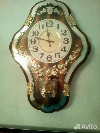 Настенные часы