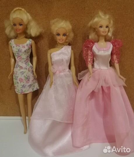 Кукла барби, мебель для кукол