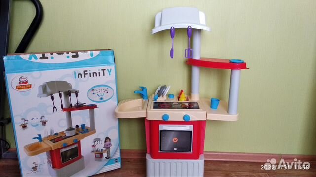 Детская кухня