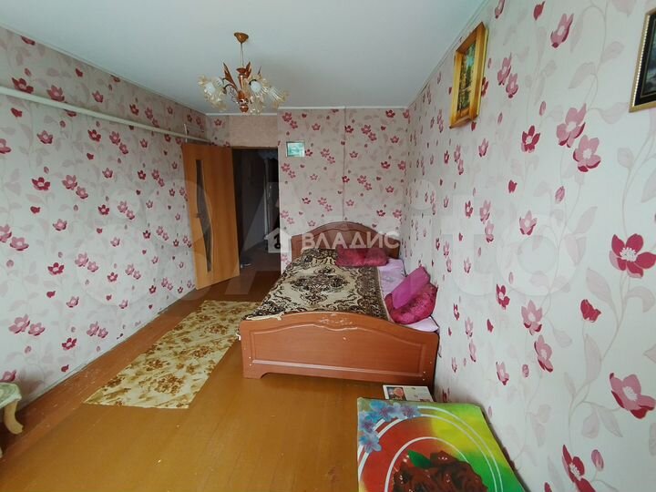 2-к. квартира, 42 м², 2/2 эт.
